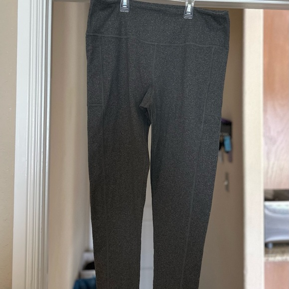 Linksoul dark grey heather legging XXL - Picture 7 of 7